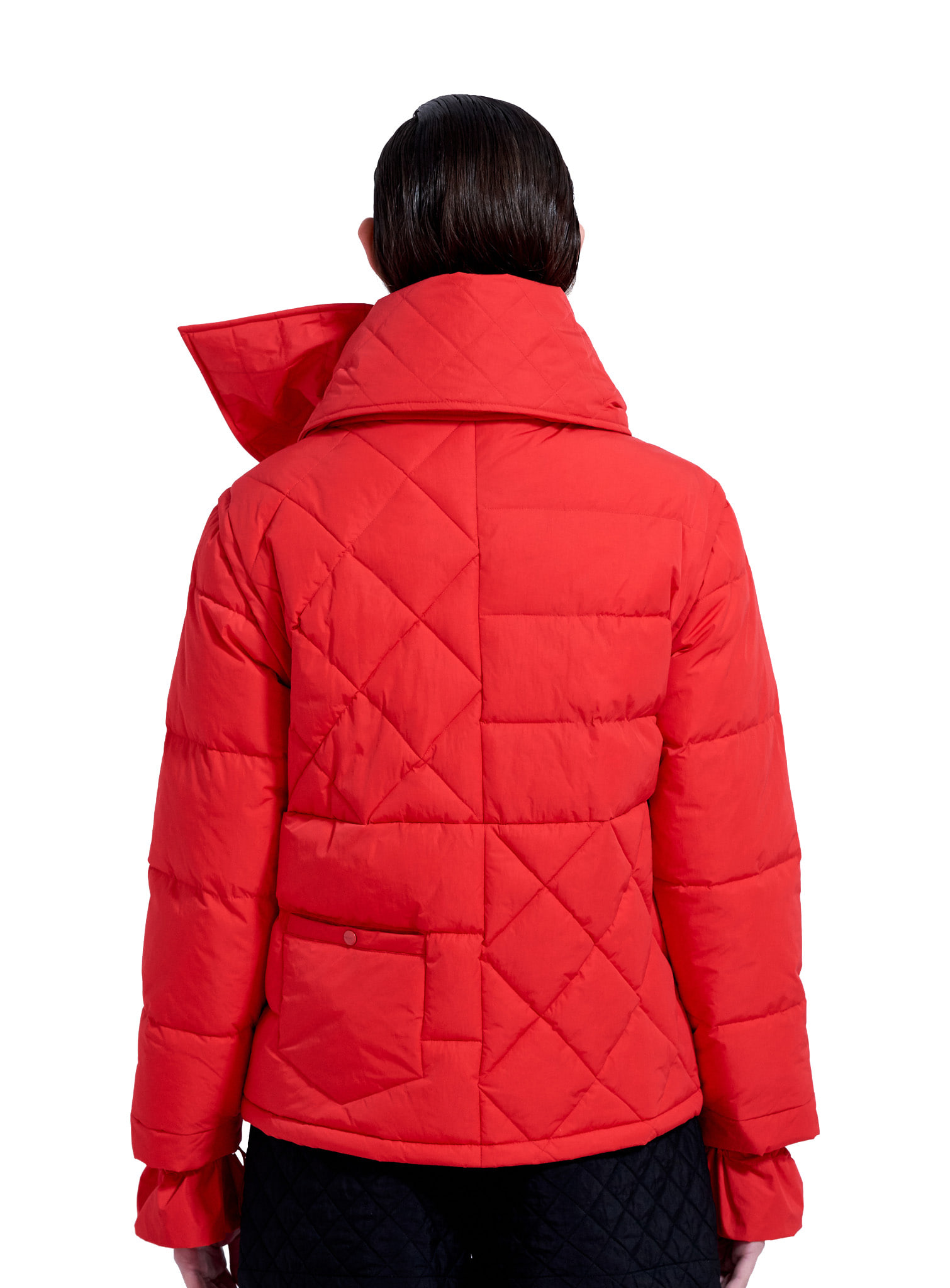 RED NAYEH JACKET
